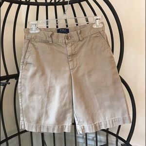 Boys polo Ralph Lauren shorts size 12